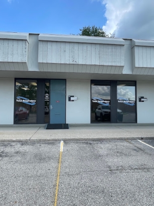 Image of the storefront of Total Respiratory in Dayton, OH.